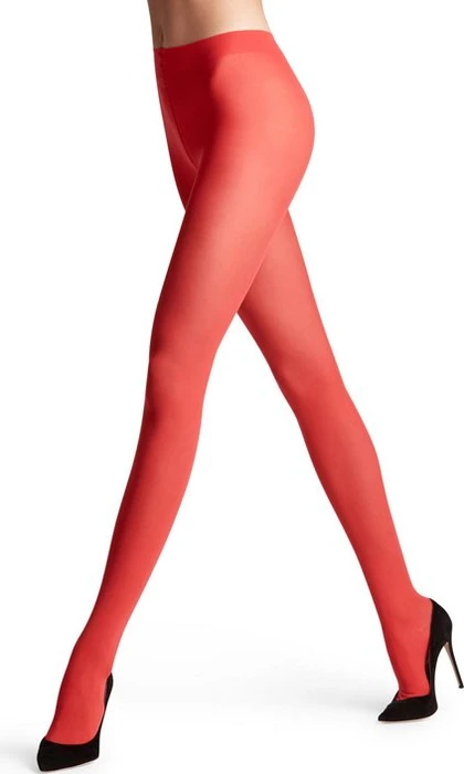 Falke Matt Deluxe 30 DEN Strumpfhose scarlet (Damen)