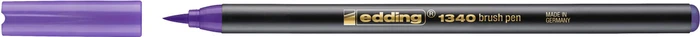 edding 1340 Pinselstift violett