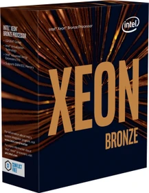 Intel Xeon Bronze 3106, 8C/8T, 1.70GHz, boxed ohne Kühler