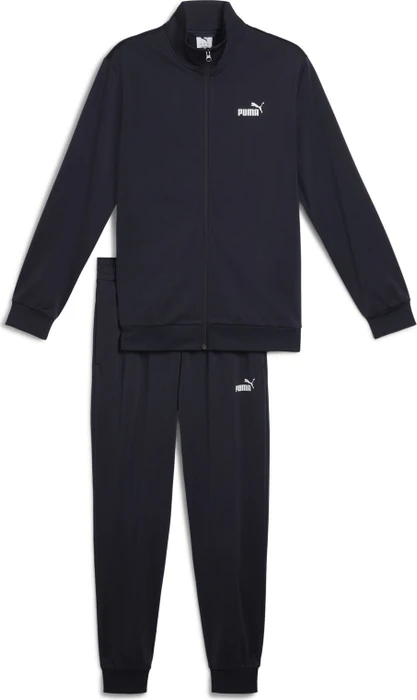 Puma Essentials Poly Trainingsanzug new navy (Herren)