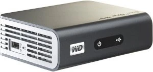 Western Digital WD TV HD Live Media Player