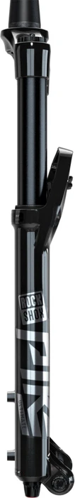 RockShox Pike Ultimate RC2 DebonAir Boost 15mm TA 37mm Offset 27.5"/650B 150mm Federgabel gloss black