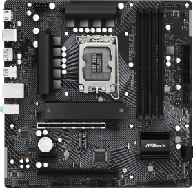 ASRock B760M PG Lightning/D4 (Intel 1700)