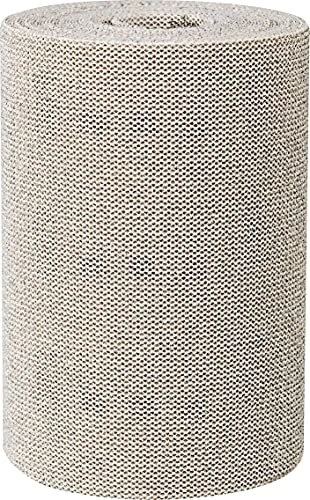 Bosch Professional EXPERT M480 Gewebeschleifblatt Sparrolle K80, 115mm x 5m, 1 Stück