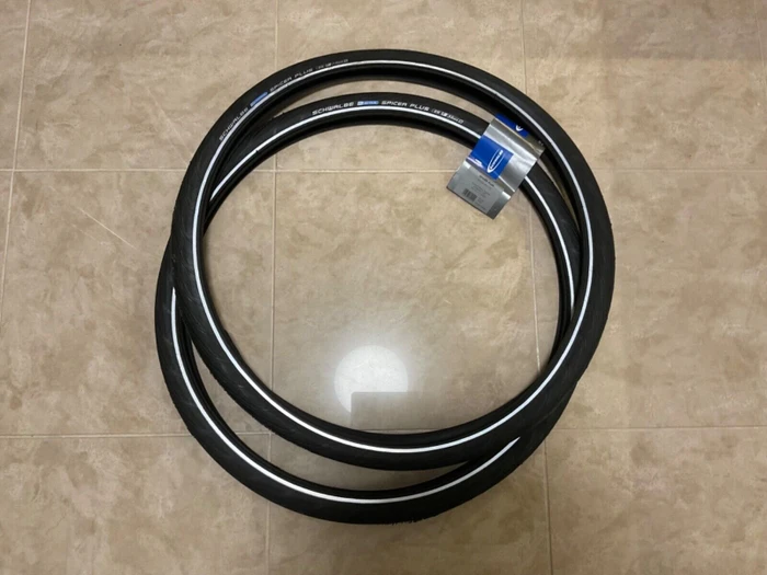 Schwalbe Spicer Plus Reifen