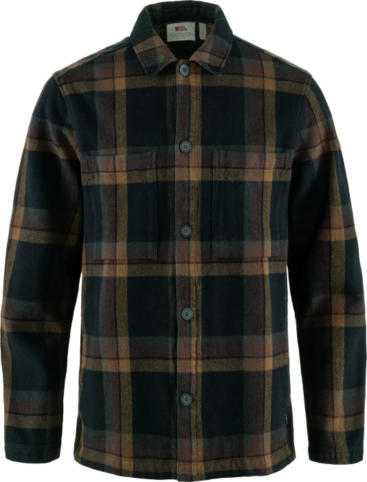 Fjällräven Singi Flannel Hemd langarm (Herren)