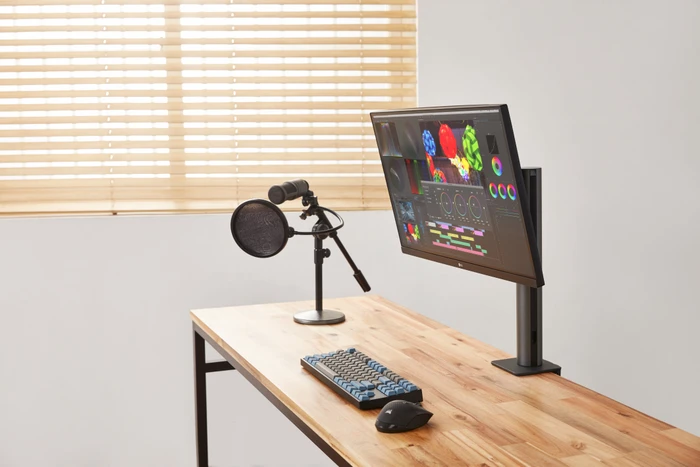 LG 27QN880P-B, 27"