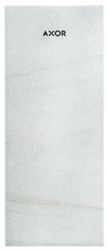 Hansgrohe Axor MyEdition Platte Marmor 200 weiß