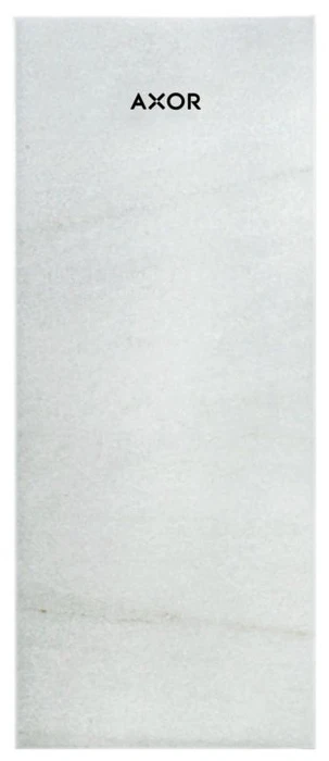 Hansgrohe Axor MyEdition Platte Marmor 200 weiß