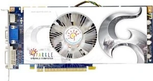 Sparkle GeForce GTS 250, 1GB DDR3, VGA, DVI, HDMI