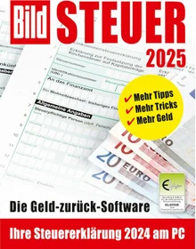 Bild Steuer 2025, ESD (deutsch) (PC)