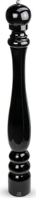 Peugeot Paris Pfeffermühle 80cm schwarz lackiert