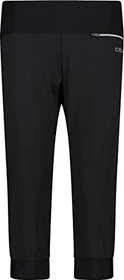 CMP Capri Hose 3/4 schwarz (Damen)