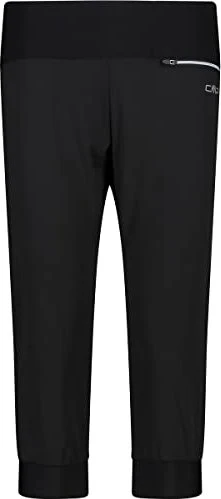 CMP Capri Hose 3/4 schwarz (Damen)