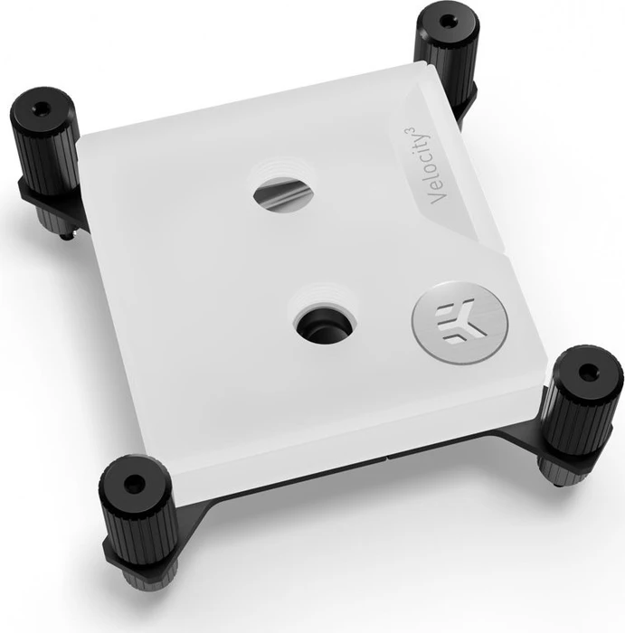 EK Water Blocks Quantum Line EK-Quantum Velocity³ 1700/1851/AM5, White