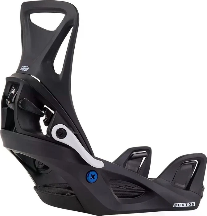 Burton Step On Re:Flex Softbindung true black (Junior) (Modell 2024/2025)