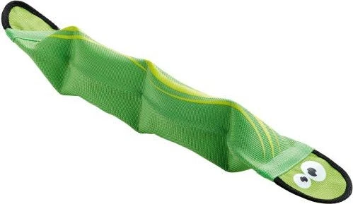 Hunter Aqua Mindelo Hundespielzeug, schwimmfähhig, Schlangen-Optik, grün (67730)