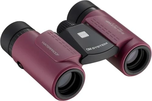 OM System 8x21 RC II WP Magenta
