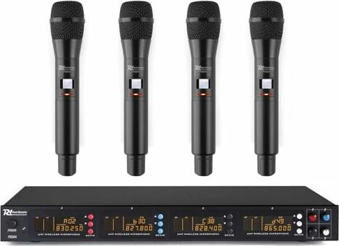 Power Dynamics PD504H