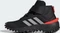 adidas Fortatrail core black/silver metallic/bright red (Junior) Vorschaubild