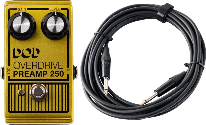 DigiTech DOD Overdrive Preamp 250