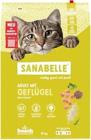 Sanabelle Adult mit frischem Geflügel, 10kg