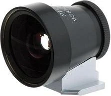 Voigtländer 21/25mm Metall Aufstecksucher