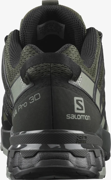 Salomon XA Pro 3D V8 grape leaf/peat/shadow (Herren)