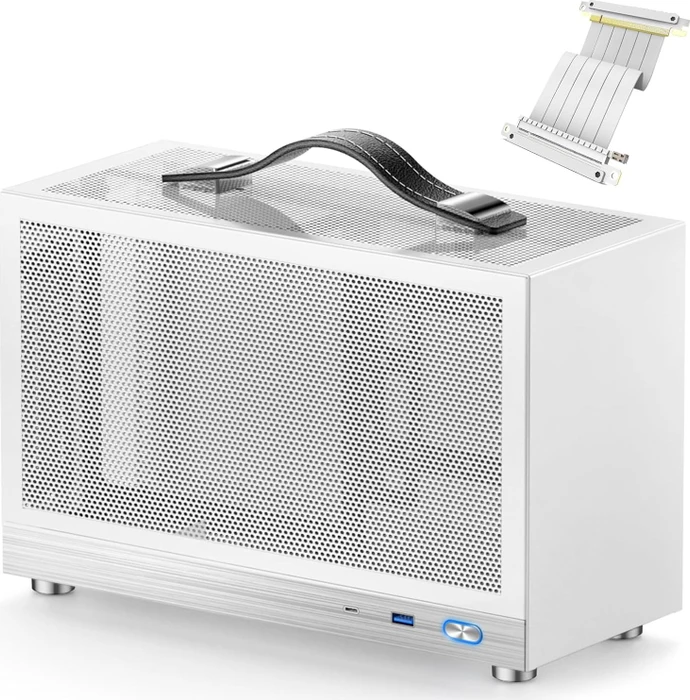 MiniNeo S300 White, Mini-ITX