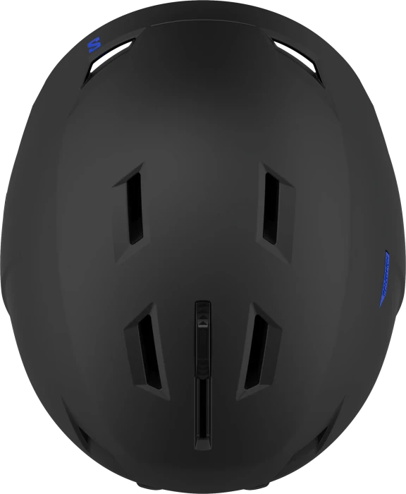 Salomon Pioneer LT Helm schwarz/blau (Herren)