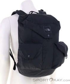 The North Face Glen Canyon tnf black