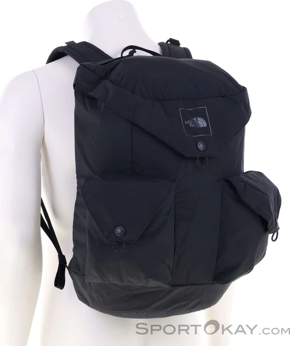 The North Face Glen Canyon tnf black