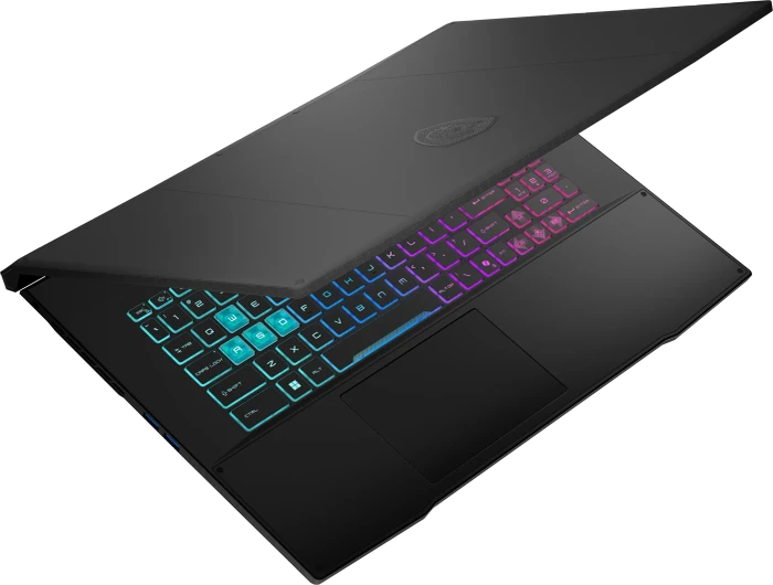 MSI Katana 17 HX B14WFK-234, Core Black, Core i7-14650HX, 16GB RAM, 1TB SSD, GeForce RTX 5060, DE