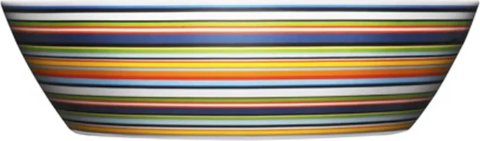 Iittala Origo Servierschale 2l orange