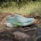 adidas Terrex Agravic Ultra semi flash aqua/wonder silver/lucid lemo (Damen) Vorschaubild