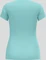 Odlo Active F-Dry Light Eco Funktionsshirt kurzarm aqua haze (Damen) Vorschaubild