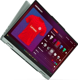 Lenovo IdeaPad 5 2-in-1 14AGP11 (IdeaPad 5a 2-in-1), Breeze Moss, Ryzen AI 5 430, 16GB RAM, 512GB SSD