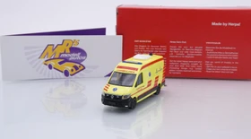 Herpa VW Crafter RTW Luxambulance Luxemburg