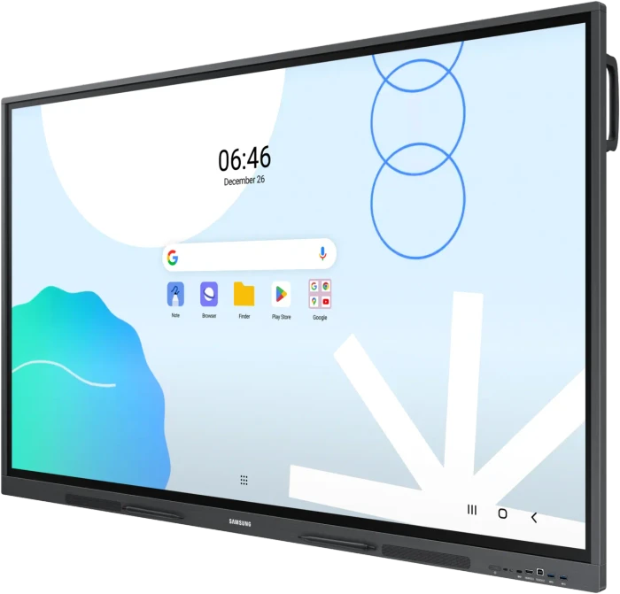 Samsung WAD Serie WA75D, 75"
