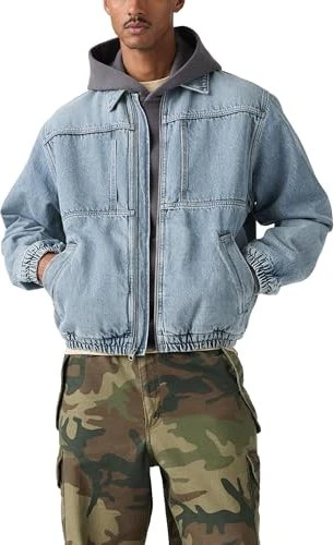 Levi's Jaanai Jeansjacke cloudy days (Herren)