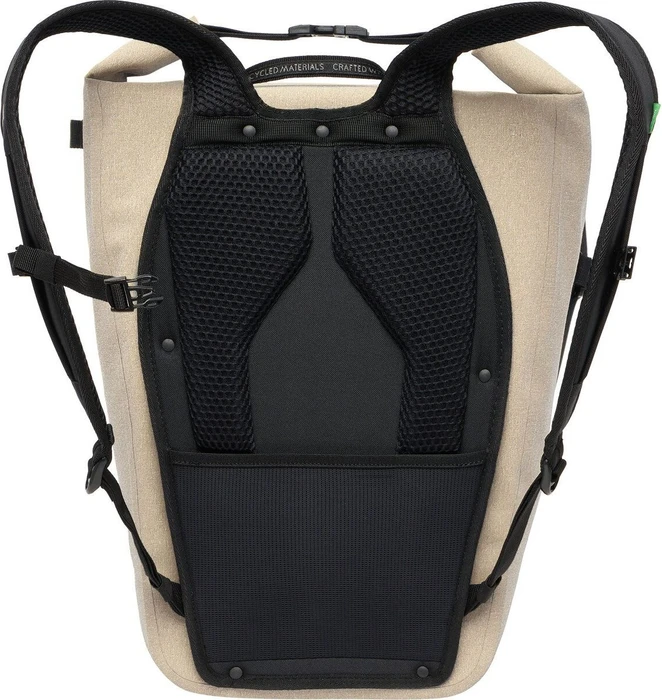 Vaude ReCycle Transformer 26 Gepäcktasche linen