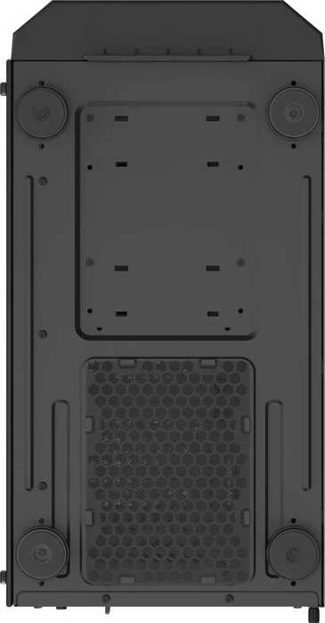 Endorfy SilentiumPC Signum SG1V Evo TG ARGB, Glasfenster