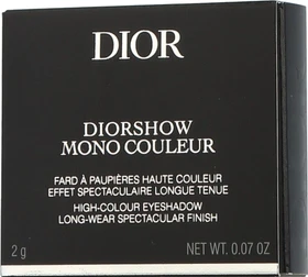 Christian Dior Diorshow Mono Couleur Lidschatten 573 nude dress, 2g