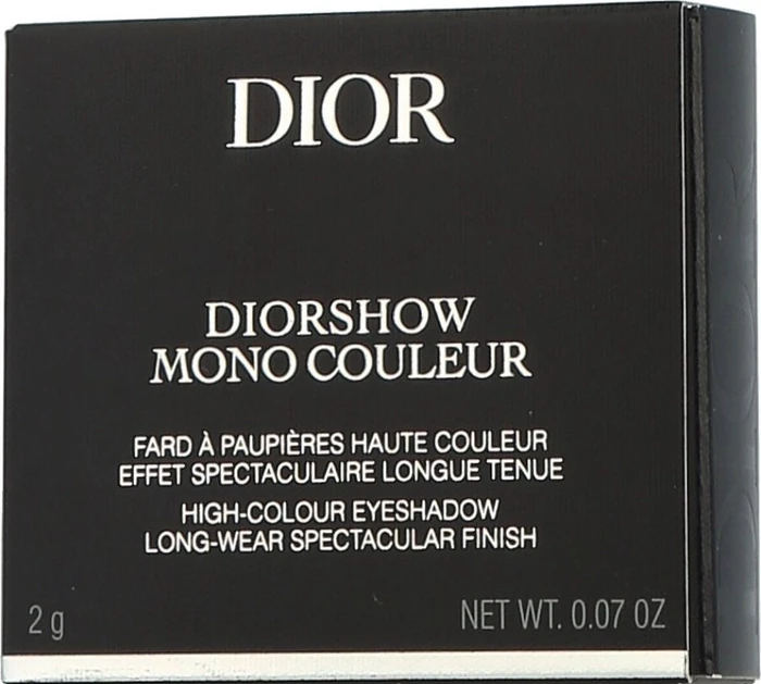 Christian Dior Diorshow Mono Couleur Lidschatten 573 nude dress, 2g