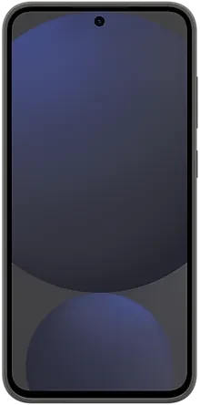 Samsung Silicone Case für Galaxy S24 FE schwarz