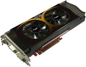 Palit GeForce GTX 260 55nm Sonic 216 SP, 896MB DDR3, 2x DVI, S-Video