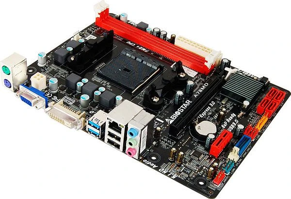 Biostar A78MD (AMD FM2+)