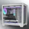 Raijintek Paean C7, weiß, Glasfenster Vorschaubild