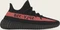 adidas Yeezy Boost 350 V2 core black/red Vorschaubild