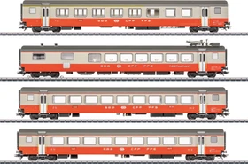 Märklin H0 Personenwagen - Personenwagen-Set Swiss Express